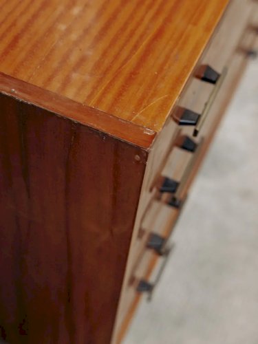 Olga, la commode en bois N°111
