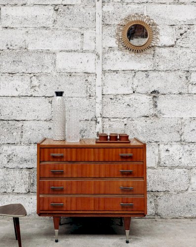 Olga, la commode en bois N°111