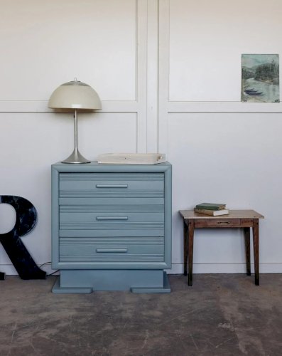 Olga, la commode en bois N°156