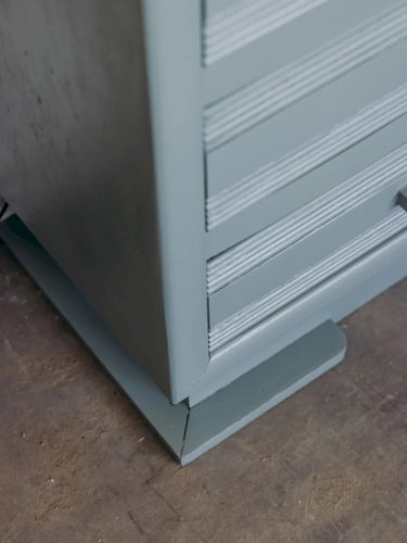 Olga, la commode en bois N°156