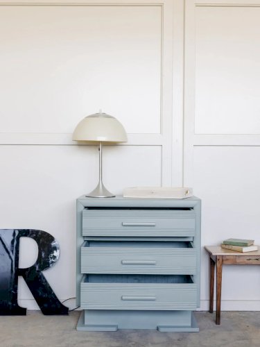 Olga, la commode en bois N°156