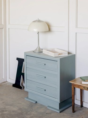 Olga, la commode en bois N°156