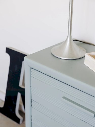 Olga, la commode en bois N°156