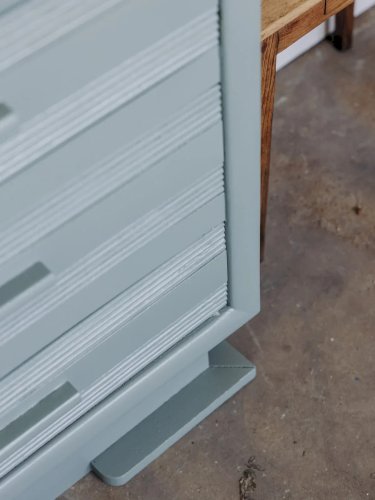 Olga, la commode en bois N°156