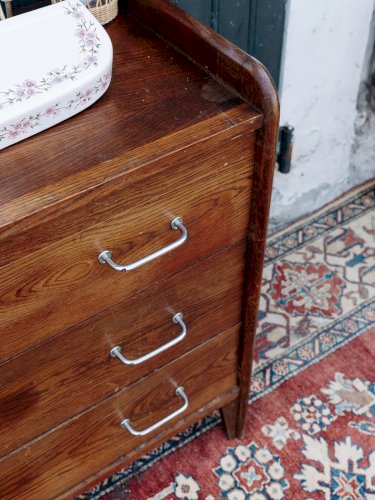 Olga, la commode en bois N°165