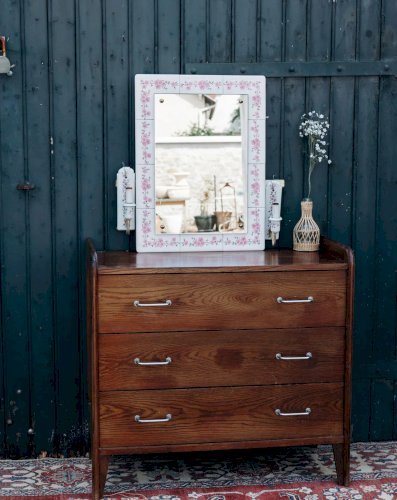 Olga, la commode en bois N°165