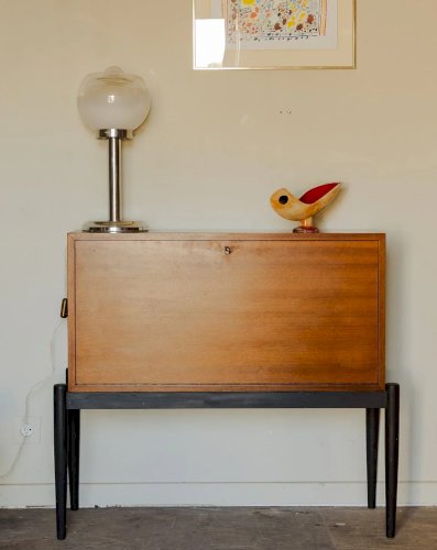 Olga, la commode en bois N°256