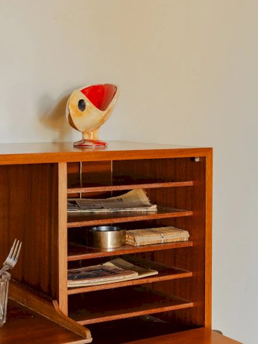 Olga, la commode en bois N°256