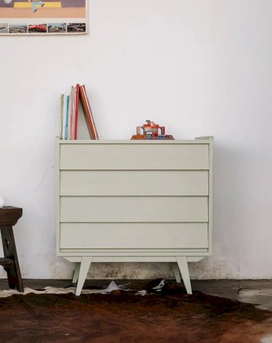 Olga, la commode en bois N°268