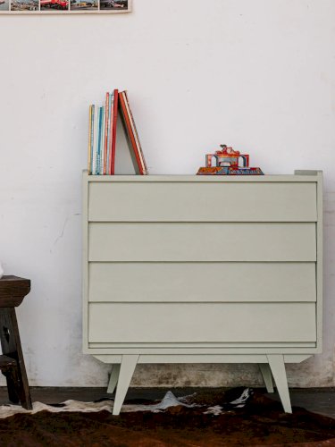 Olga, la commode en bois N°268