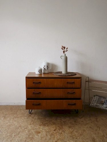Olga, la commode en bois N°302