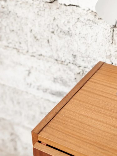 Olga, la commode en bois N°50