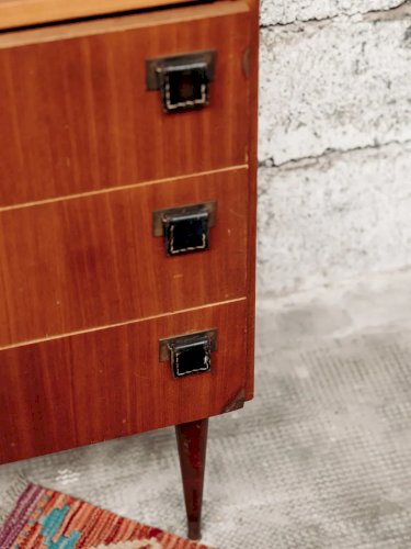 Olga, la commode en bois N°50