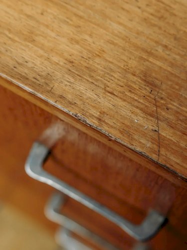 Olga, la commode en bois N°93