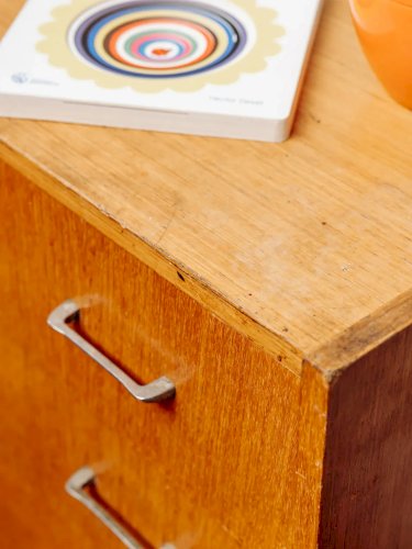 Olga, la commode en bois N°93