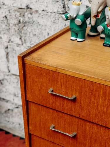 Olga, la commode en bois N°93