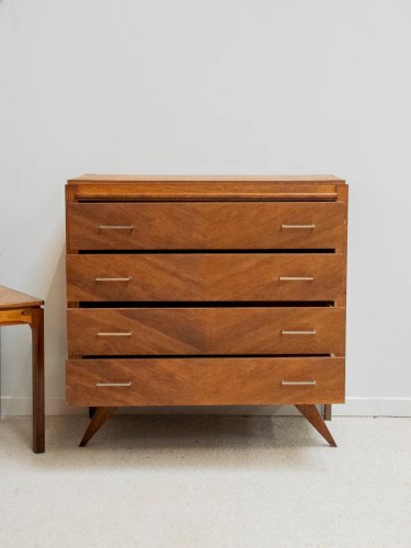 Olga, la commode scandinave en bois N°263