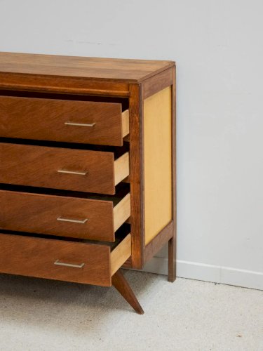 Olga, la commode scandinave en bois N°263