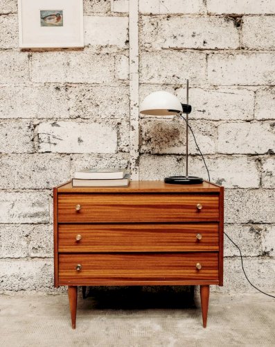 Olga, la commode scandinave N°186