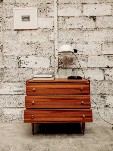 Olga, la commode scandinave N°186