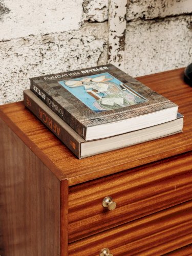 Olga, la commode scandinave N°186