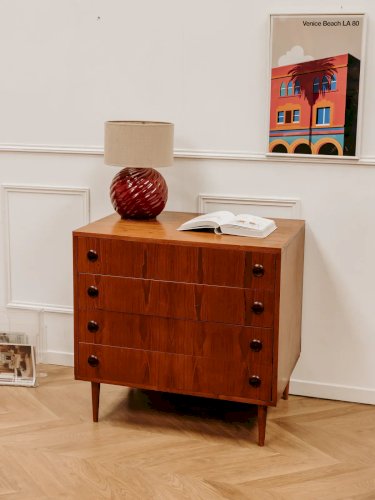 Olga, la grande commode scandinave N°314