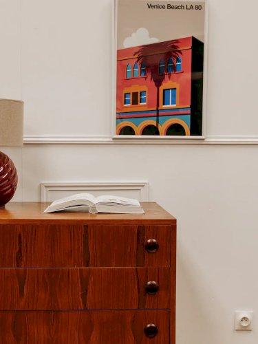 Olga, la grande commode scandinave N°314