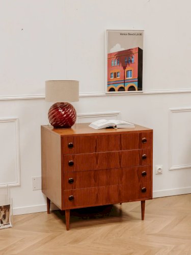 Olga, la grande commode scandinave N°314