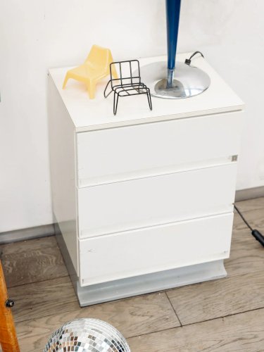 Olga, la petite commode Allibert N°205