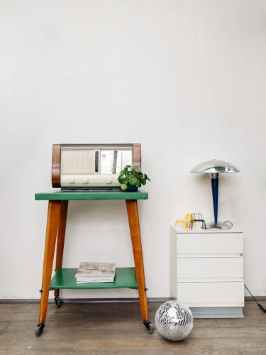 Olga, la petite commode Allibert N°205