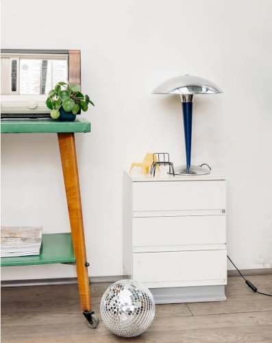 Olga, la petite commode Allibert N°205