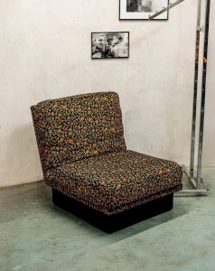 Olivia, the driver with pattern No. 57