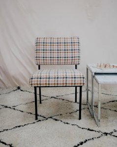 Olivia, the metal driver No. 82