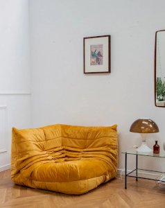 Olivia, the driver Togo of angle No. 41