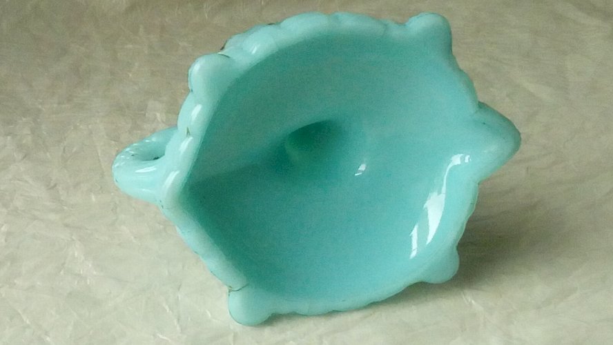 OPALINE DE FOIRE RAT DE CAVE BOUGEOIR SPHINX SUR TORTUE PORTIEUX 19 éme*