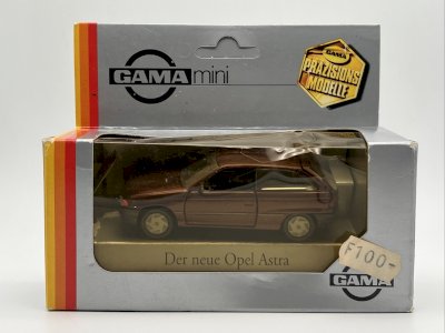 Opel Astra 1/43 Gama Mini