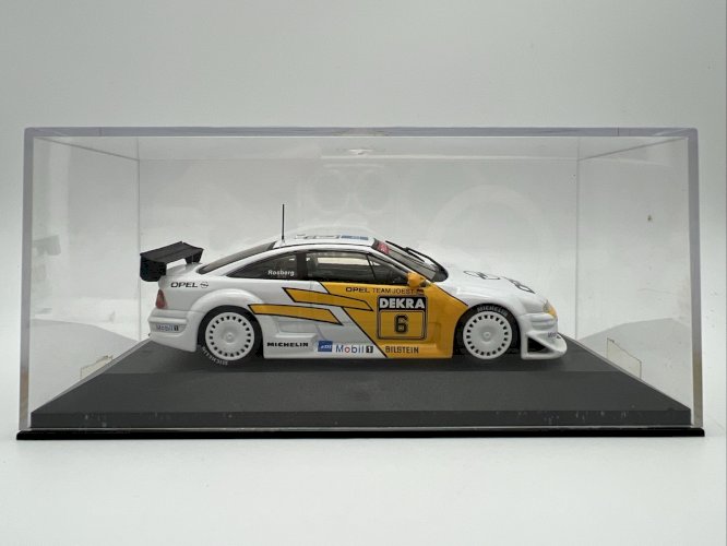 Opel Calibra 1/43 Paul's Model Art Minichamps