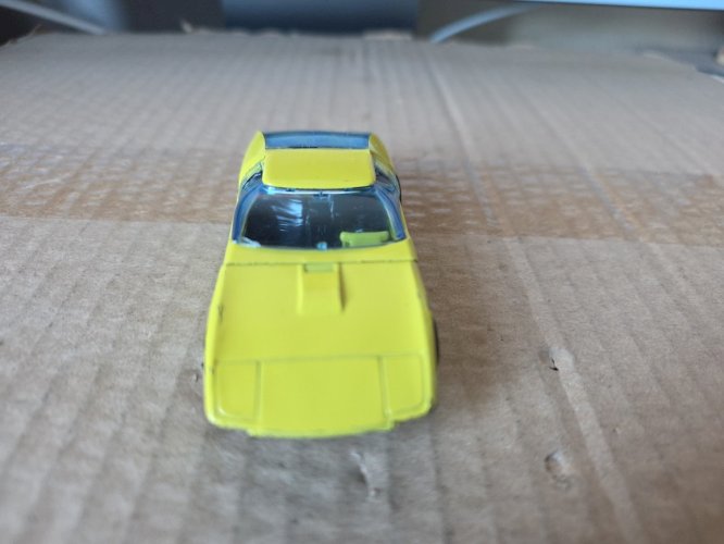 Opel CD Politoys Export N°21 1/43 - TBE