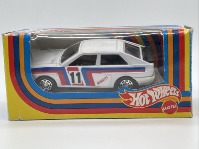  Audi Quattro 1/43 Hot Wheels