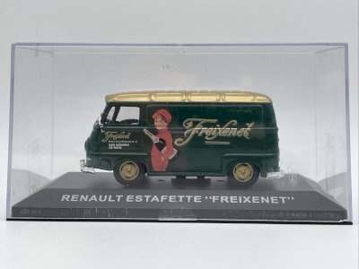  Renault Estafette Freixenet 1/43
