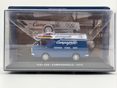  Fiat 238 Campagnolo (1972) 1/43 Altaya