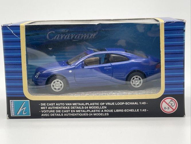  Mercedes-Benz 1/43 Hong well Cararama 