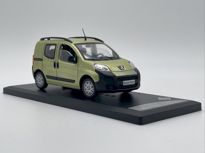  Peugeot Bipper Tepee (2008) 1/43 Solido