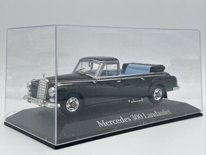  Mercedes 300 Landaulet 1/43 Atlas
