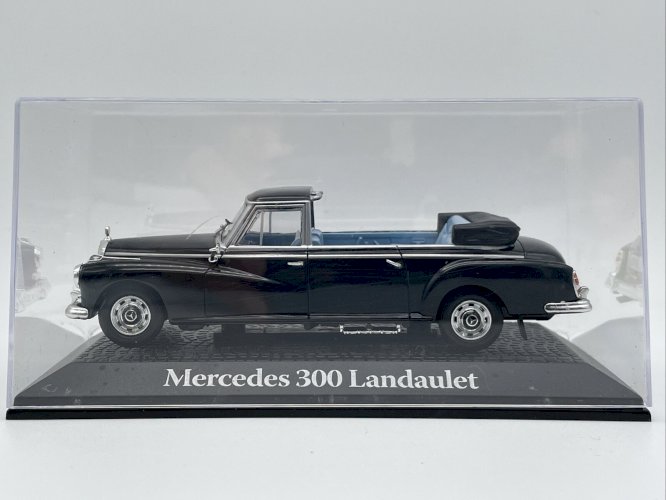  Mercedes 300 Landaulet 1/43 Atlas