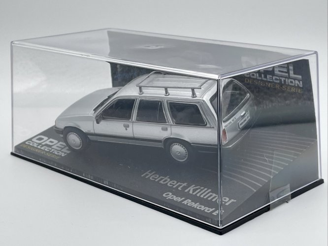  Opel Record E 1/43 Opel Collection