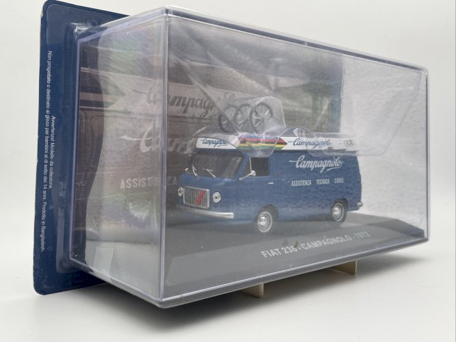  Fiat 238 Campagnolo (1972) 1/43 Altaya 