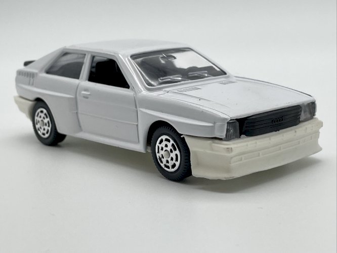  Audi Quattro 1/43 HotWheels 