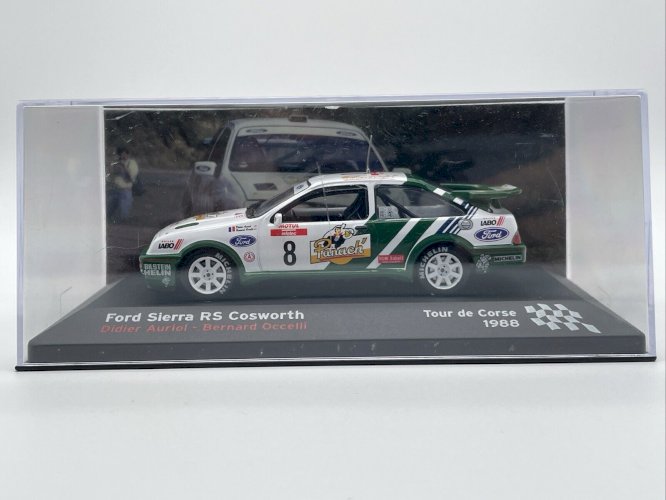 Ford Sierra RS Cosworth (1988)  1/43