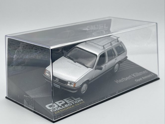  Opel Record E 1/43 Opel Collection